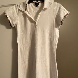 Burberry Golf Polo dress
